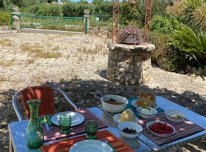 Casa Gianre Casa de Campo Monopoli