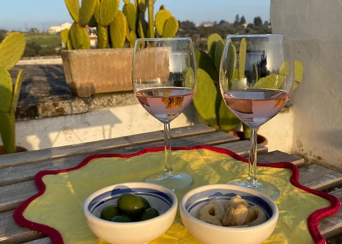 Casa de Campo Casa Gianre Monopoli