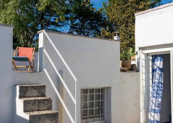 Casa Gianre Casa de Campo Monopoli