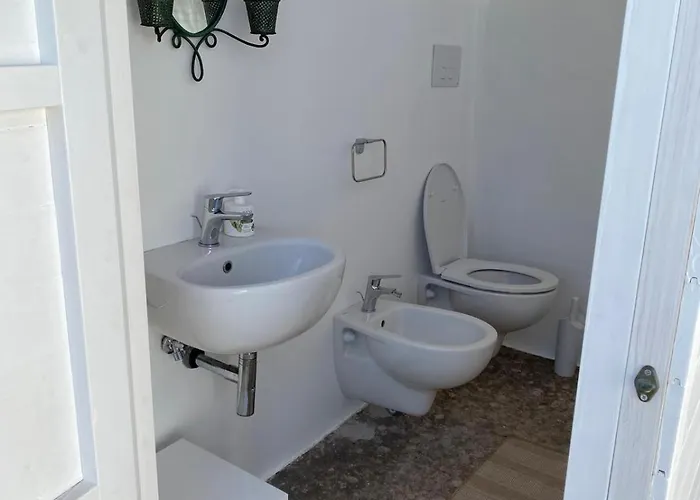 Casa Gianre Casa de Campo Monopoli