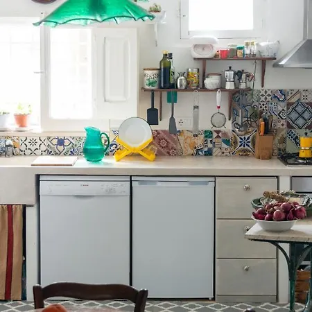 Casa Gianre Εξοχικό σπίτι *