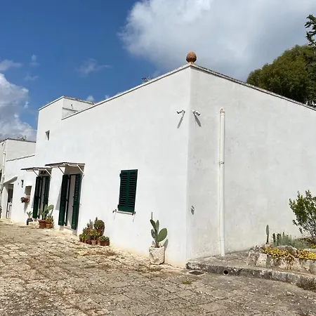 Lantställe Casa Gianre *