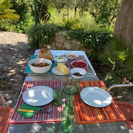 Lantställe Casa Gianre