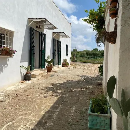 Lantställe Casa Gianre *