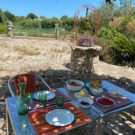 Casa Gianre Lantställe Monopoli