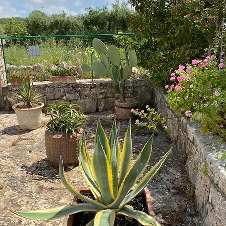 Casa Gianre Lantställe Monopoli